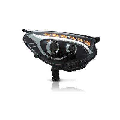 China Shockproof& factory waterproof wholesaler modify and replace perodua myvi 2011-2014 head lamp accessories 1 year warranty for sale