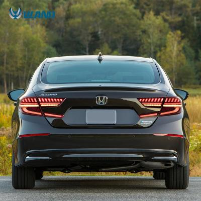 China 2018-2019 Car Modification Vland Manufacturer Turning Tail Lights LED Tail Lamp Wholesale For Accord X 10th for sale