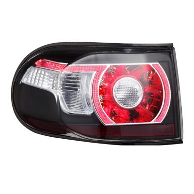 China VLAND Manufacture Waterproof Factory Wholesale LED Tail Lamps For FJ Cruiser 2007-2015 Tail Lights Red&Smoked Look for sale