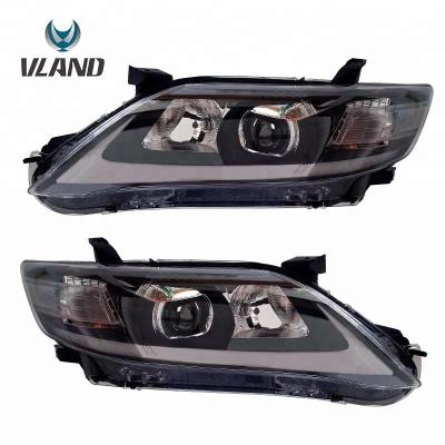 China Turn Signal With Sequential Indicator LED Headlights Assembly For Camry 2007-2011 Asian/USA Version for sale