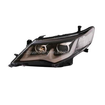 China FOR CAMRY 2012-2014 LED HEAD LAMP [MIDDLE EAST TYPE] VLAND MODIFIED CAR LAMP FOR CAMRY 2012-2014 headlights [MIDDLE EAST TYPE] led headlight for sale