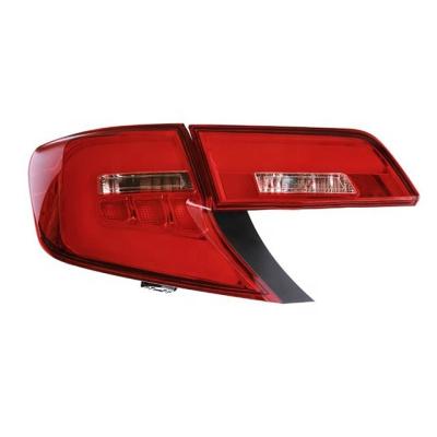 China Factory wholesale manufacture rear vland FOR 2012-2014 CAMRY LED TAIL LAMP [MIDDLE EAST TYPE] led taillights for sale