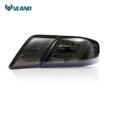 China vland factory rear manufacture FOR CAMRY 2006-2011 camry led tail lamp taillights [USA TYPE] for sale