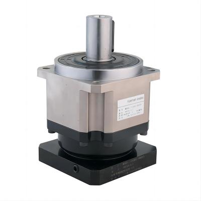 China Helica Low Speed ​​ZE/ZB Kickback High Precision Gearbox Retarder Helical Planetary Gearbox For Servo Motor for sale