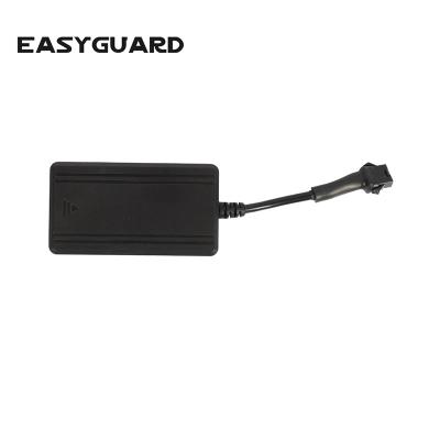 China Automotive Fit for EC002 Series Car Alarm Smartphone App GSM 2G 3G 4G GPS Tracker for sale