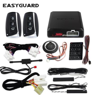 China PKE Passive Keyless Entry Passive Keyless Entry Push To Start CAN TRANSPORT Plug & Play Fit For Hyundai for sale