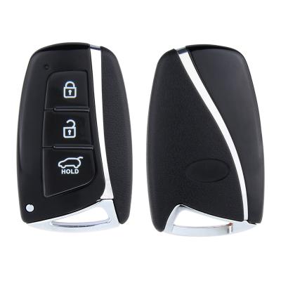 China Remote Lock Unlock EASYGUARD Plug And Play CAN TRANSPORT Fit For Sonata 8 2011-2015 PKE Car Alarm System Push Button Remote Start Smart Key for sale