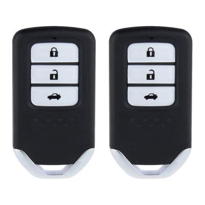 China EASYGUARD Push Button Start STOP Key Car Alarm Start and Stop Fits for Honda Cars VEZEL VILLE GIENIA for sale