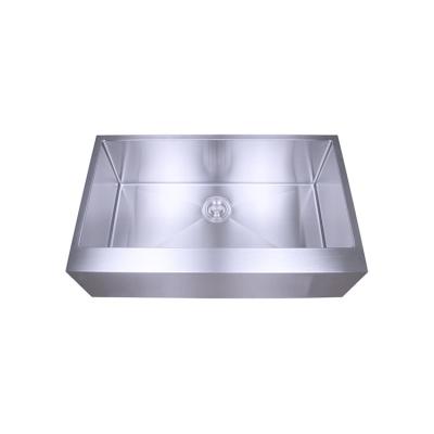 China Wholesale Modern Competitive Price High Level Competitive Price 304 Stainless Steel Single Bowl Without Sink Kitchen Faucet for sale