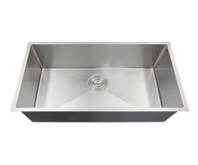 China Without Faucet Price Manufacturer Basin Sink Modern Wash Sink Favorable For Kitchen Sink 304 Stainless Steel for sale