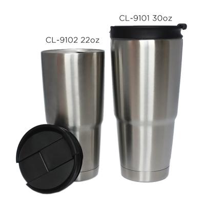 Chine Sustainable Outdoor Insulated Ice Water Bottle Stainless Steel BPA Free Smart Travel Mug à vendre