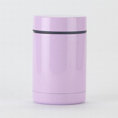 Chine Manufacturer SS304 300ml Stainless Steel Vacuum Flask Thermos Food Jar PORTABLE Food Container à vendre