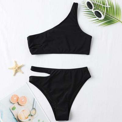 China 2022 New Hot Sale Non-toxic Micro Mini Bikini Girls 4 Way Stretch Fabric Design Exotic Swimwear for sale