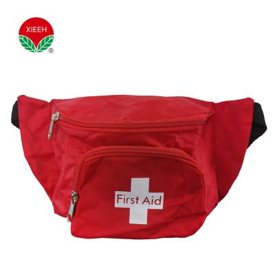 China Go Her Mini First Aid Kit Portable Emergency Kit Round Type Small Bag for sale