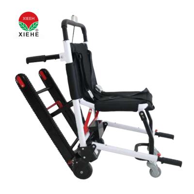 China Used For High Building Lift Patients Xiehe Electric Wheelchair Electric Wheelchair Transport Motor For Lightweight Wheelchairs Wheelchair Stair Climber for sale