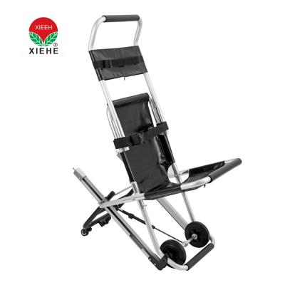 China Xiehe Emergent Electric Stair Climbing Usage Wheelchair Ramps For Wheelchairers for sale