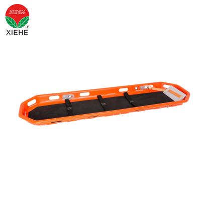 China Helicopter rescue patient stretcher transport basket plastic stretcher YXH-6A for sale