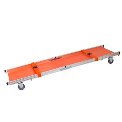 China Xiehe stair plus convenience and safety wheel ambulance stretcher first aid trolley for sale