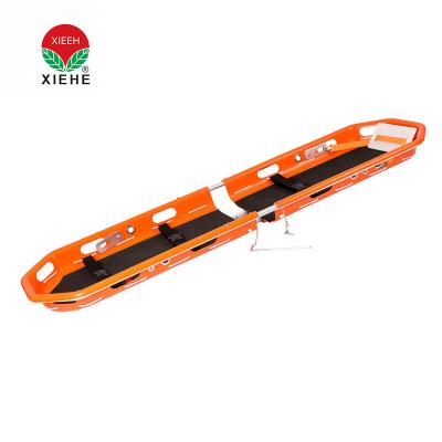 China The Rescue Helicopter Rescue Marine Ambulance Steel Cart Stretcher for sale