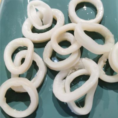 China Non-Nicotine FROZEN SQUID RINGS for sale