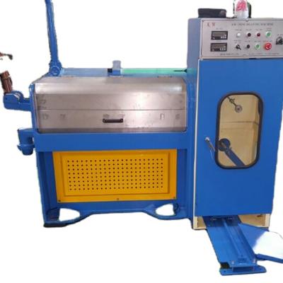 China BAOC-17MDS Copper Wire Drawing Machine Intermediate Straight Line Type Wire Drawing Machine for sale