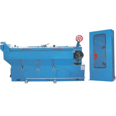 China Drawing 17 dies wire drawing machine for intermediate wire for sale