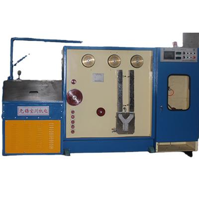 China BAOC-14DT Energy Efficient Wire Drawing Machine High Quality Drawing Annealing Machine for sale