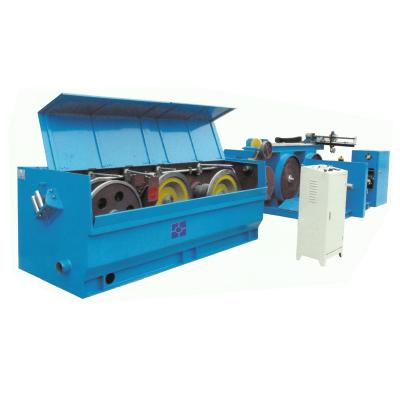 China Factory 22 Fine Dies Copper Wire Drawing Machine With Annealing for sale