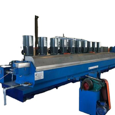 China Machinery Repairs Workshop High Efficient Alloy Wire Drawing Machine Used For Wire And Cable Equipment for sale