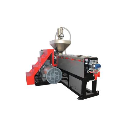 China Automatic Plastic Wire Rope And Cable Wire Extruder Machine Line for sale