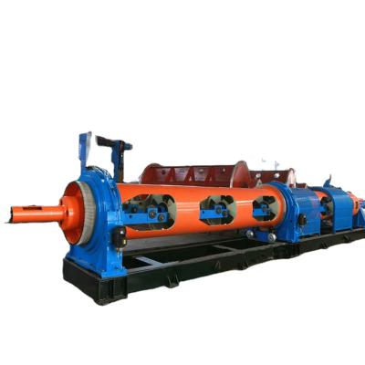 China Stranding Tubular Stranding Machine for Rigid Small Steel Wire Cord Stranding Machine for sale