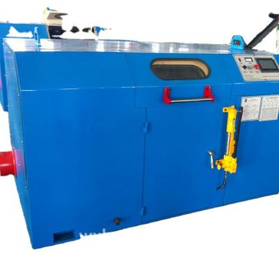 China Twisting 500P Double Twist Stranding Machine for sale