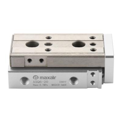 China Industry AXQ High Quality SMC Type Double Pneumatic Cylinder Rod Cylinder Series for sale