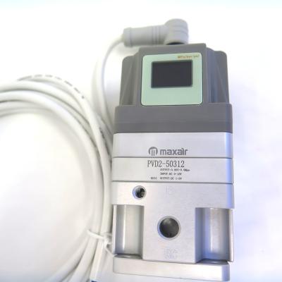 China General Maxair PVD Series NPN/PNP Digital Display Out Electric Proportional Air Pressure Control Valves for sale