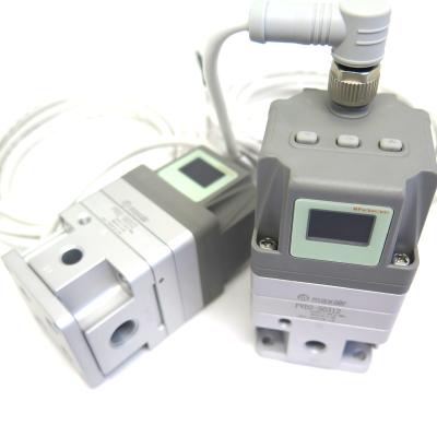 China General Maxair PVD Series Led Digital Display High Precision Air Control Electric Proportional Valves for sale