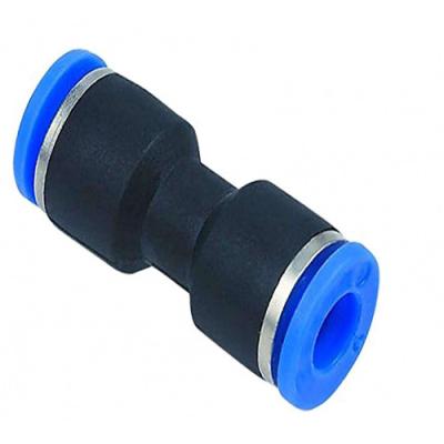 China Shenzhen Maxair Air System Plastic Brass One Touch Fitting BSP Quick Connector Thread Air Hose Fittings for sale