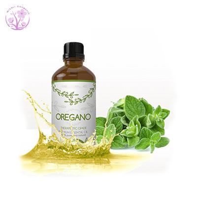 China Popular Natural Oil Extraction Oil Anti-wrinkle Oregano Essential Distiller For Skin Care Essential Oil for sale