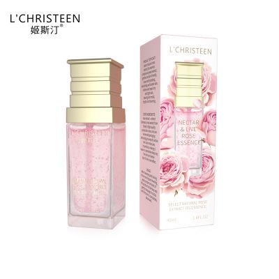 China Live Rose Private Label Face Serum Rose Water Hydrosol Pure Rose Moisturizer Damask Nectar and Organic Hydrosol for sale