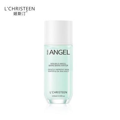 China L christeen toner Angel Private Label Face Wash Dual Moisturizing & Softening Toner for sale