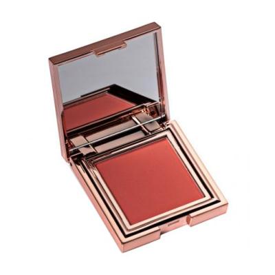 China Waterproof Shimmer Makeup Palette Vegan Cosmetics Blush Palette Private Label Blusher Private Label for sale