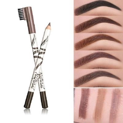 China Waterproof Waterproof Eyebrow Tattoo For Eyebrow Makeup 5 Colors Eyebrow Enhancer Dye Tint Pen Long Lasting for sale