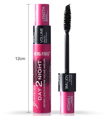 China Wholesale Water Resistant Waterproof Sweat Last Thick Mascara Led Tubes Do Not Bloom Mascara Tubes for sale