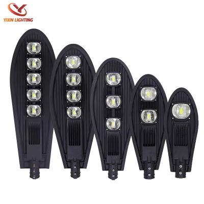 China ROAD China supplier 100W led street light AC 85-265v project road floodlight garden light for garden street lamp for sale