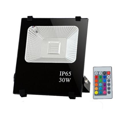 China Garden Factory Price Waterproof IP65 RGB Led Flood Light 10W 20W 30W 50W 100W 150W 200Watts Floodlights for sale