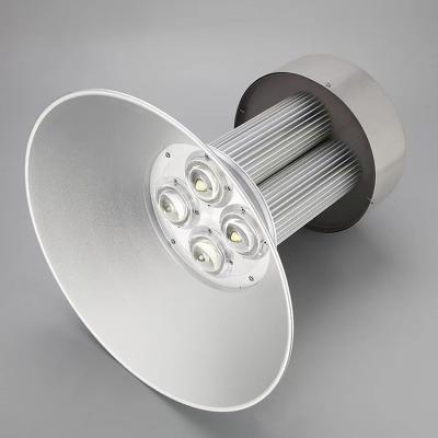 China High Quality 30w 50w 70w 100w 150w 200w 250w 300w 350w LED Warehouse Yard Factory Run Lamp Aluminum High Bay Light for sale