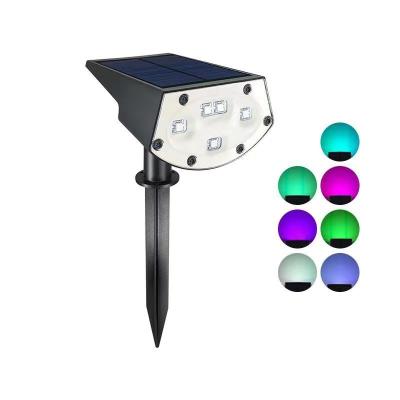 China 2021New 20LED 1.5W Solar Road Light Design High Power Pir Motion Sensor Led Lawn Lamp Outdoor Garden Light for sale