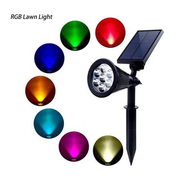 China Lawn Lights Factory Price Solar Power Garden Bollard Wall Mounted Light for Border Walkway Walkway Landscape Lawn Lamp for sale