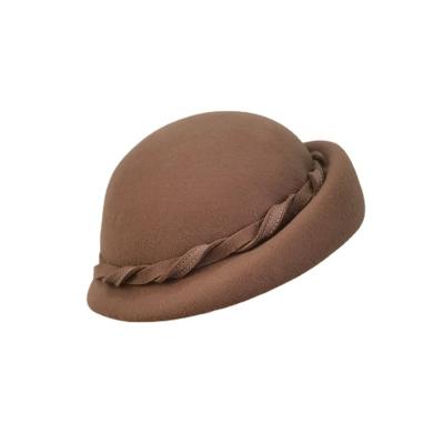 China Decoration Wool Casual Berets Fashion Ladies Painter Casual Autumn And Spring Beanie Hats for sale