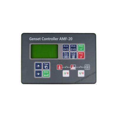 China Generator Genset Controller Replace AMF20 from AMF20 Genset Controller AMF-20 for sale