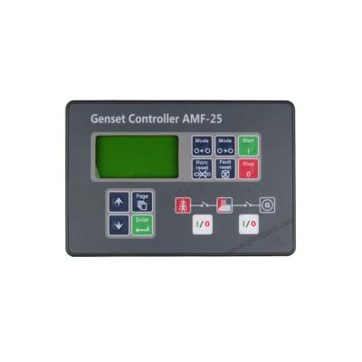 China AMF-25 Generator Control Module Replace AMF25 Generator Control Module Controller for sale